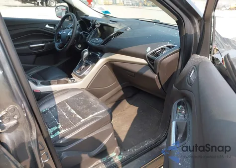 2013 Ford Escape Sel z USA, uszkodzony, nr VIN 1FMCU9H94DUD93441